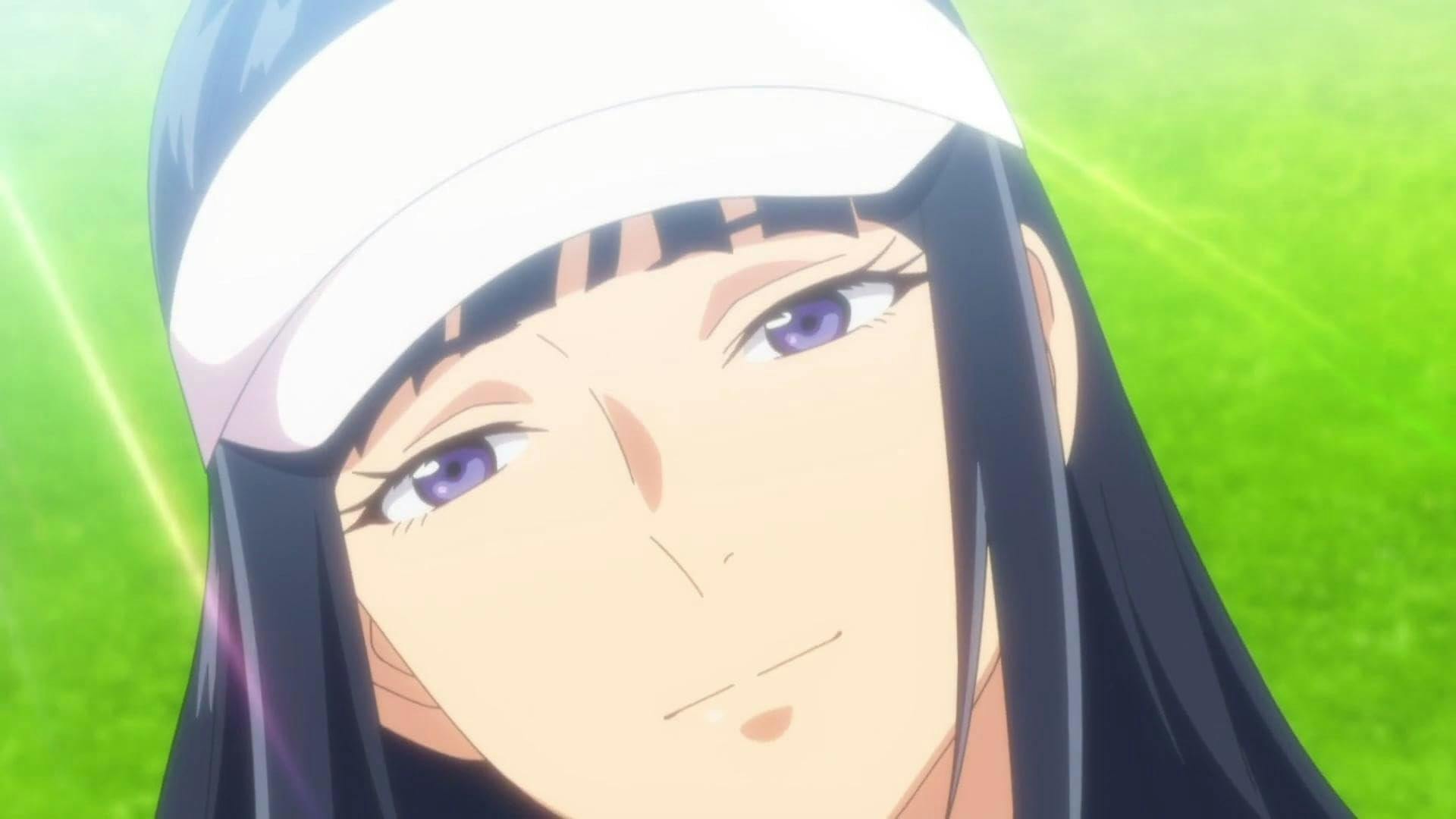 Birdie Wing -Golf Girls' Story- - episódio 1x25