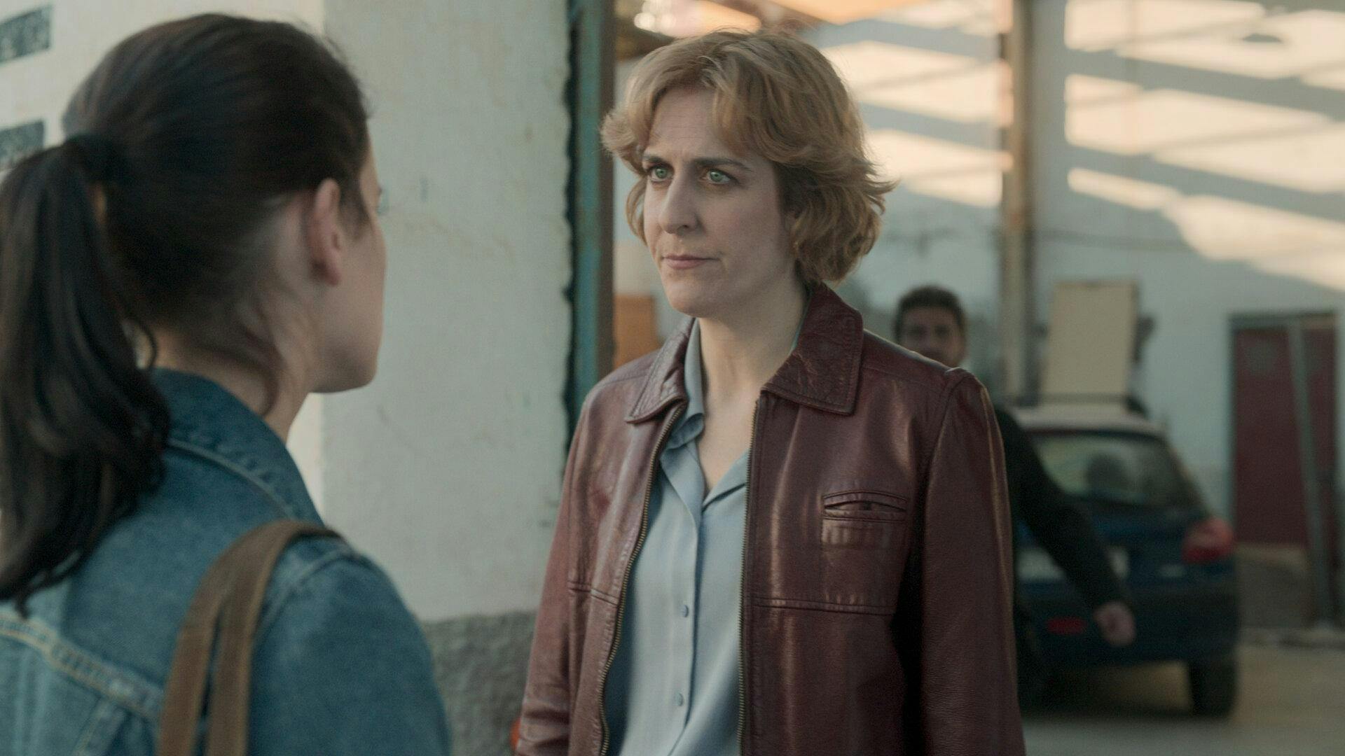 A Garota na Fita - episódio 1x3