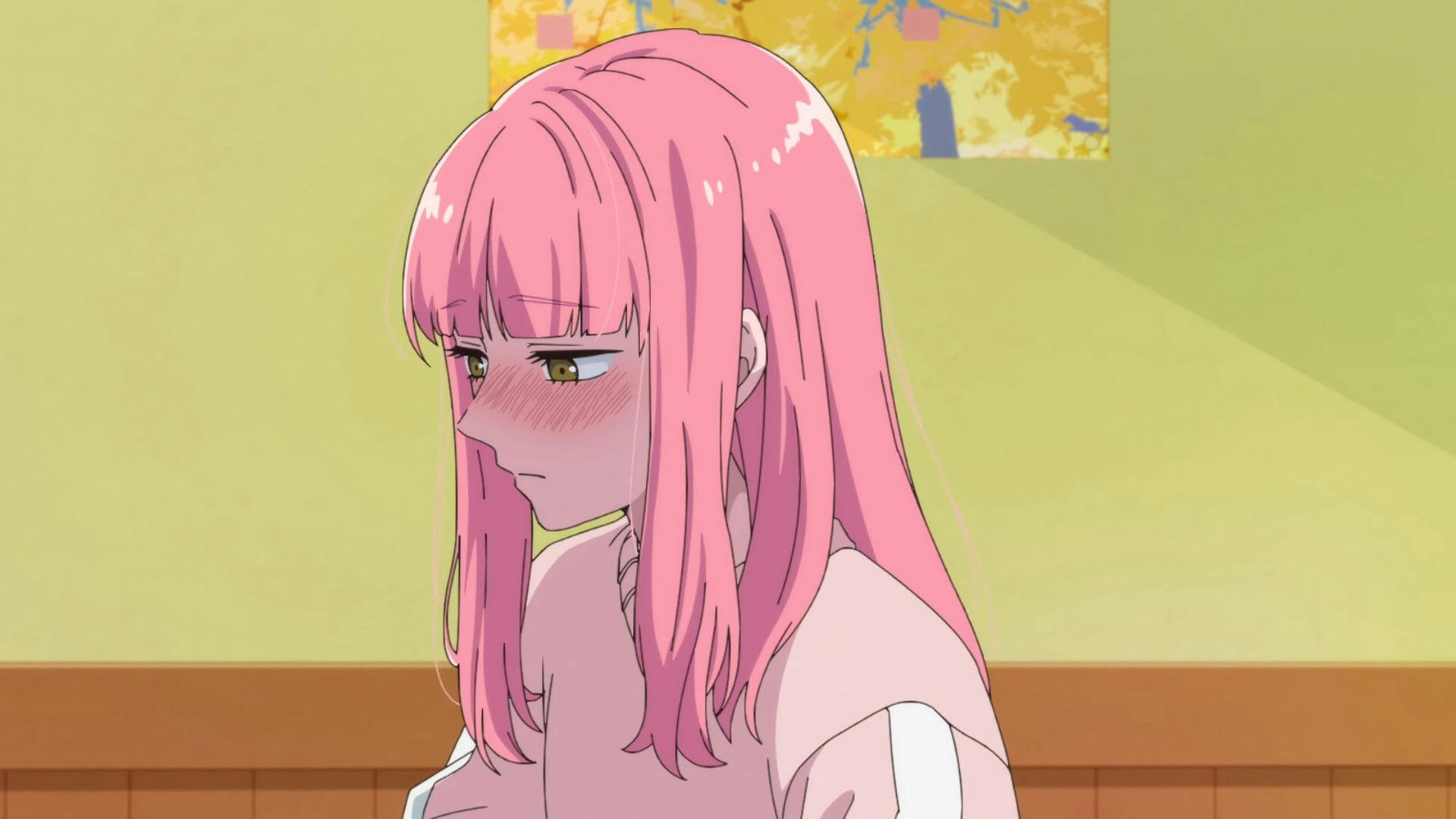 You and I Are Polar Opposites backdrop