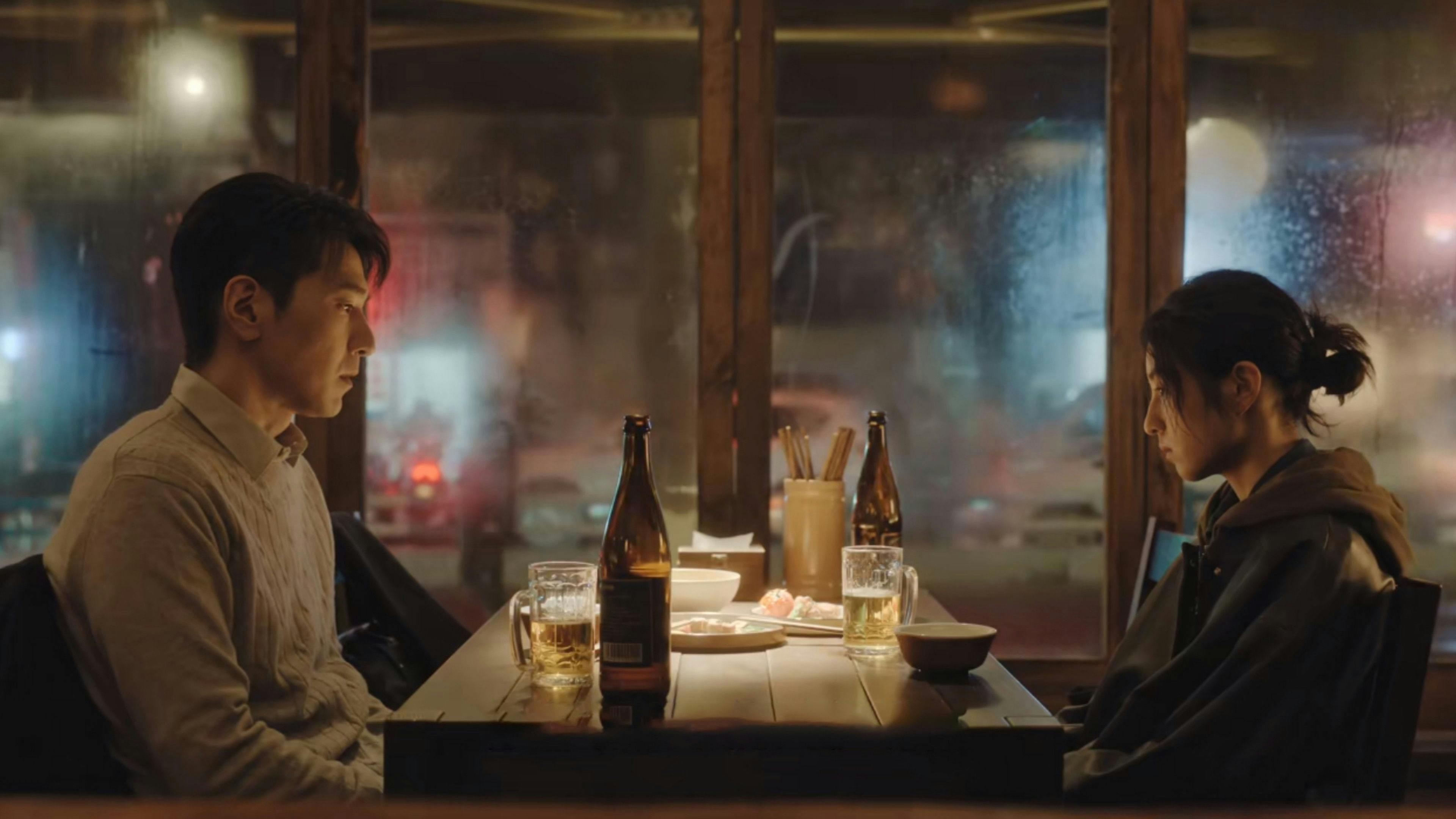 Loving Strangers - episódio 1x12