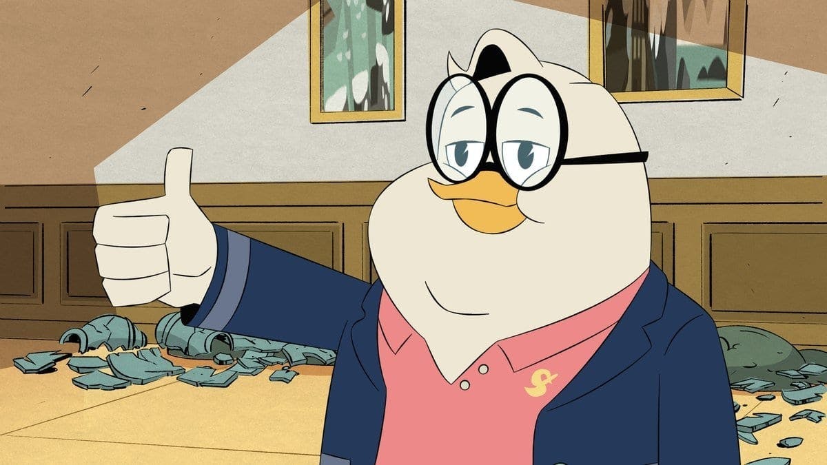 DuckTales: Os Caçadores de Aventuras - episódio 1x16