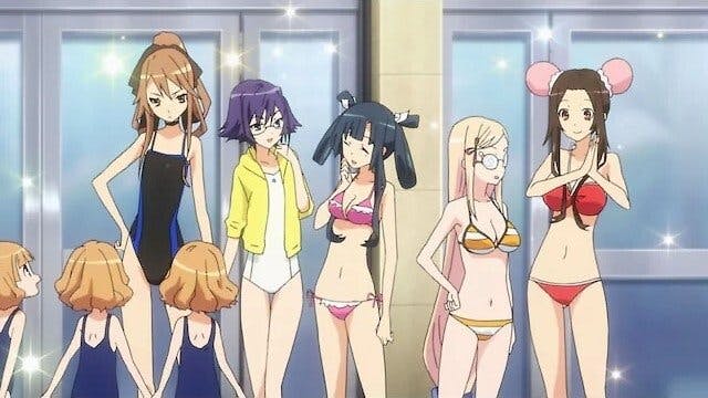 Ookami-san to Shichinin no Nakama-tachi