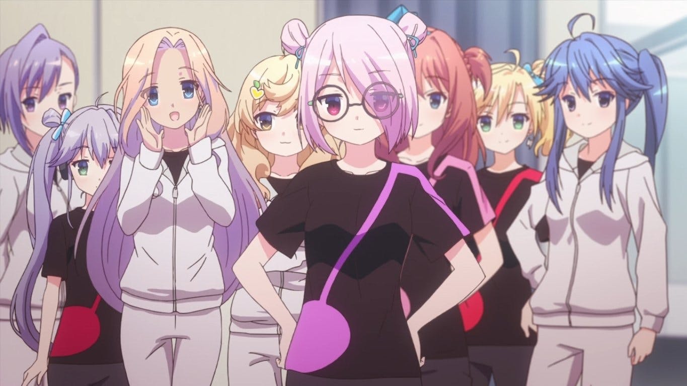 Ongaku Shoujo - episódio 1x1