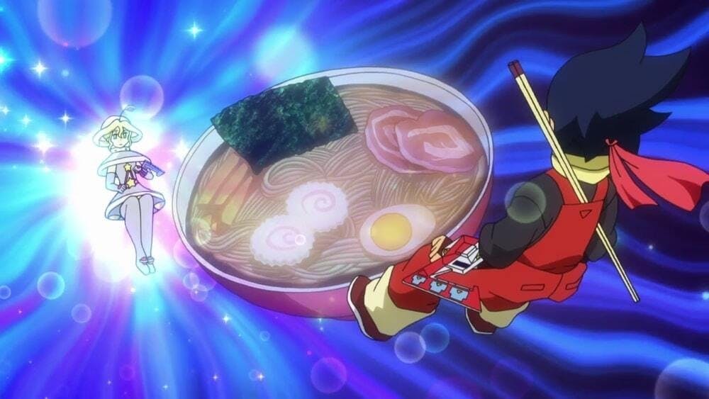 Yu-Gi-Oh! Sevens - episódio 1x21
