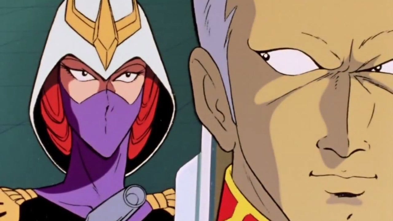 Mobile Suit Gundam - episódio 1x42