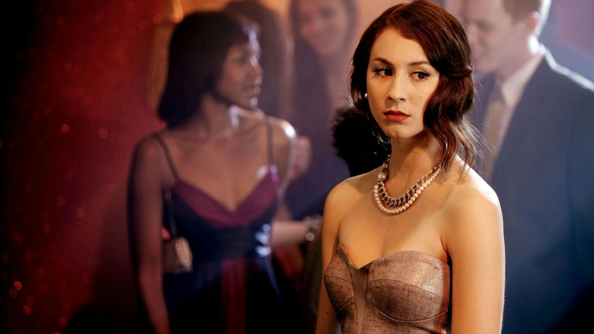 Pretty Little Liars - episódio 1x6