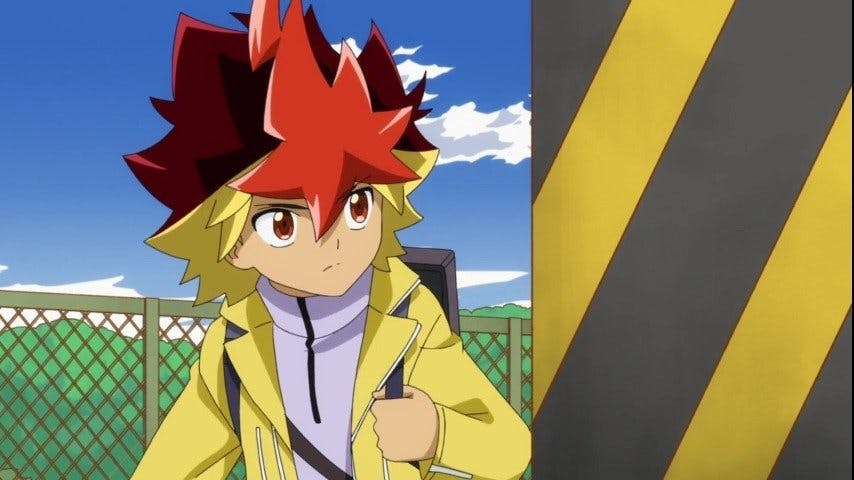 Yu-Gi-Oh! Go Rush!!