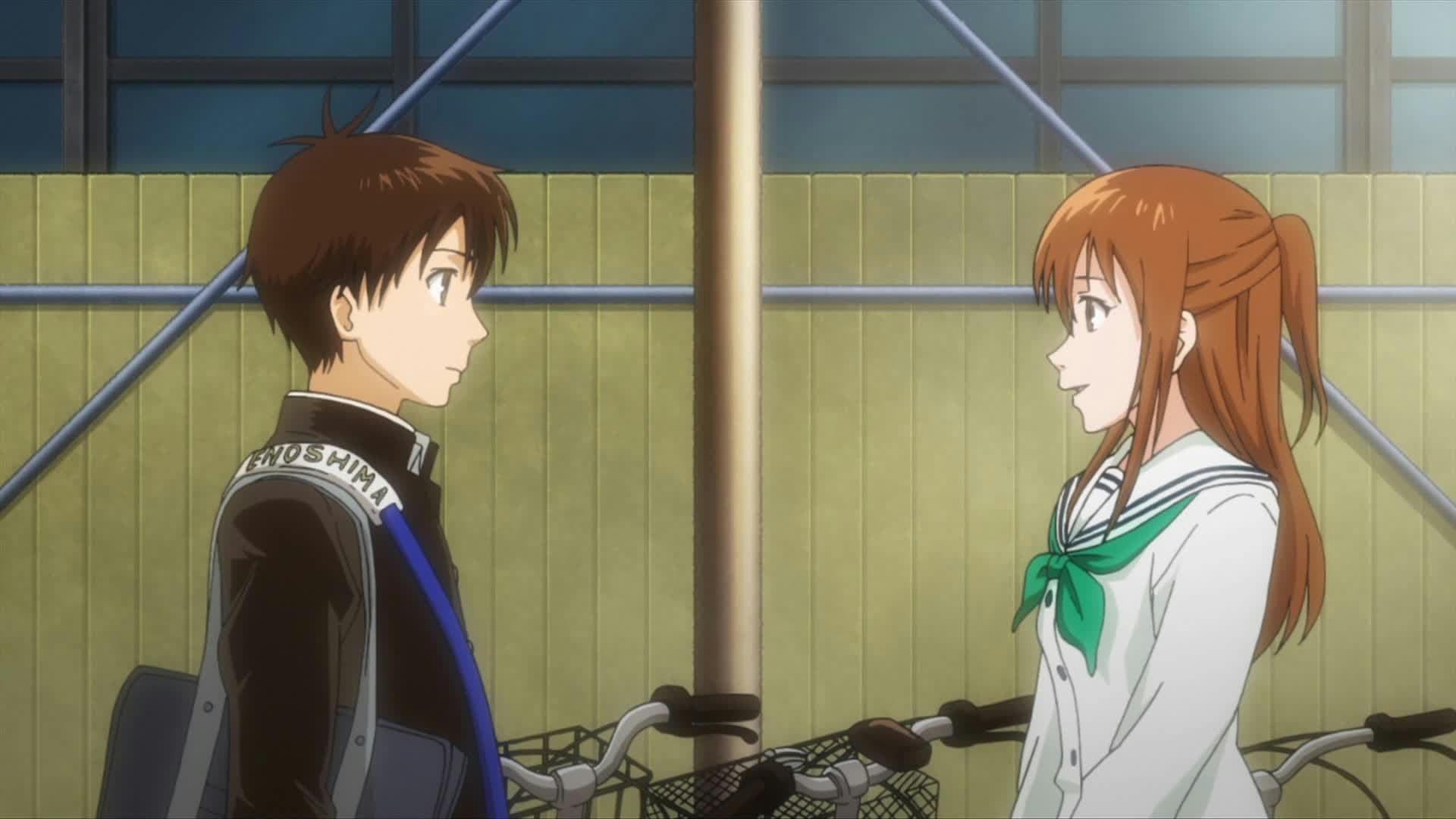 Area no Kishi - episódio 1x11