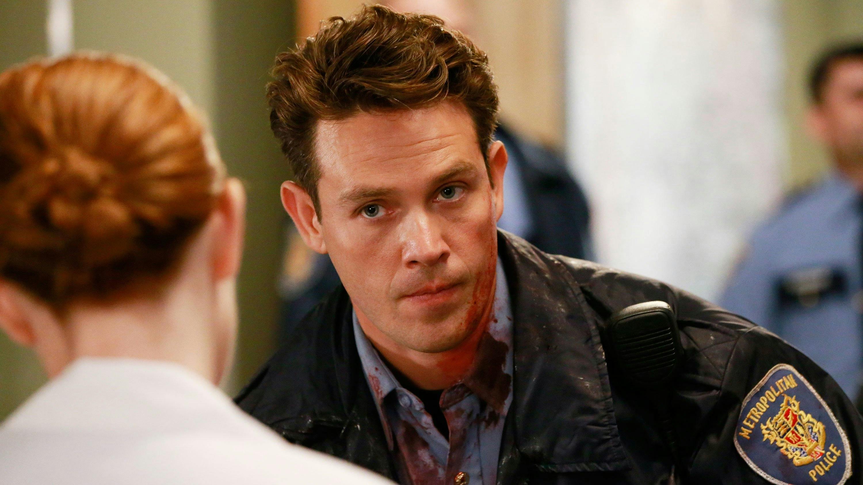 Grey's Anatomy - episódio 11x18