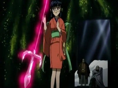 Samurai Deeper Kyo - episódio 1x8