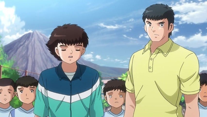 Captain Tsubasa - episódio 1x29