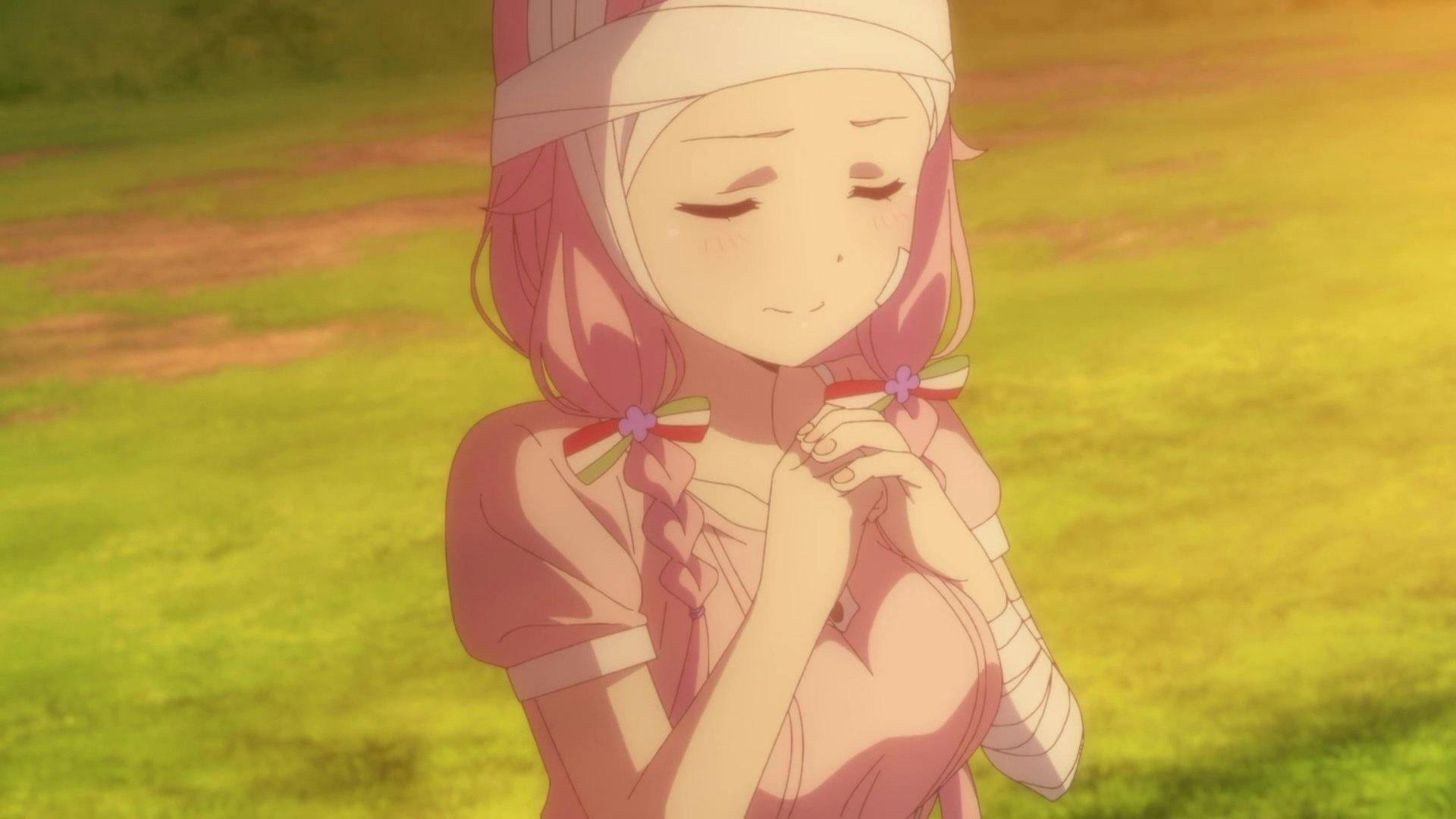 Senyoku no Sigrdrifa - episódio 1x7