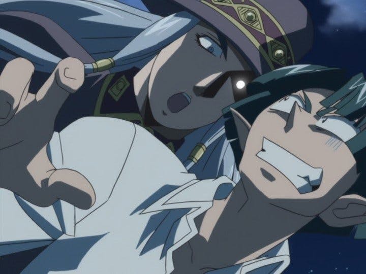 Kenichi: O Discípulo Mais Forte - episódio 1x29