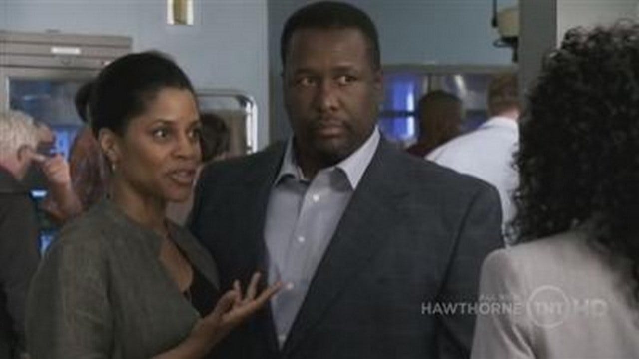 Hawthorne - episódio 1x6
