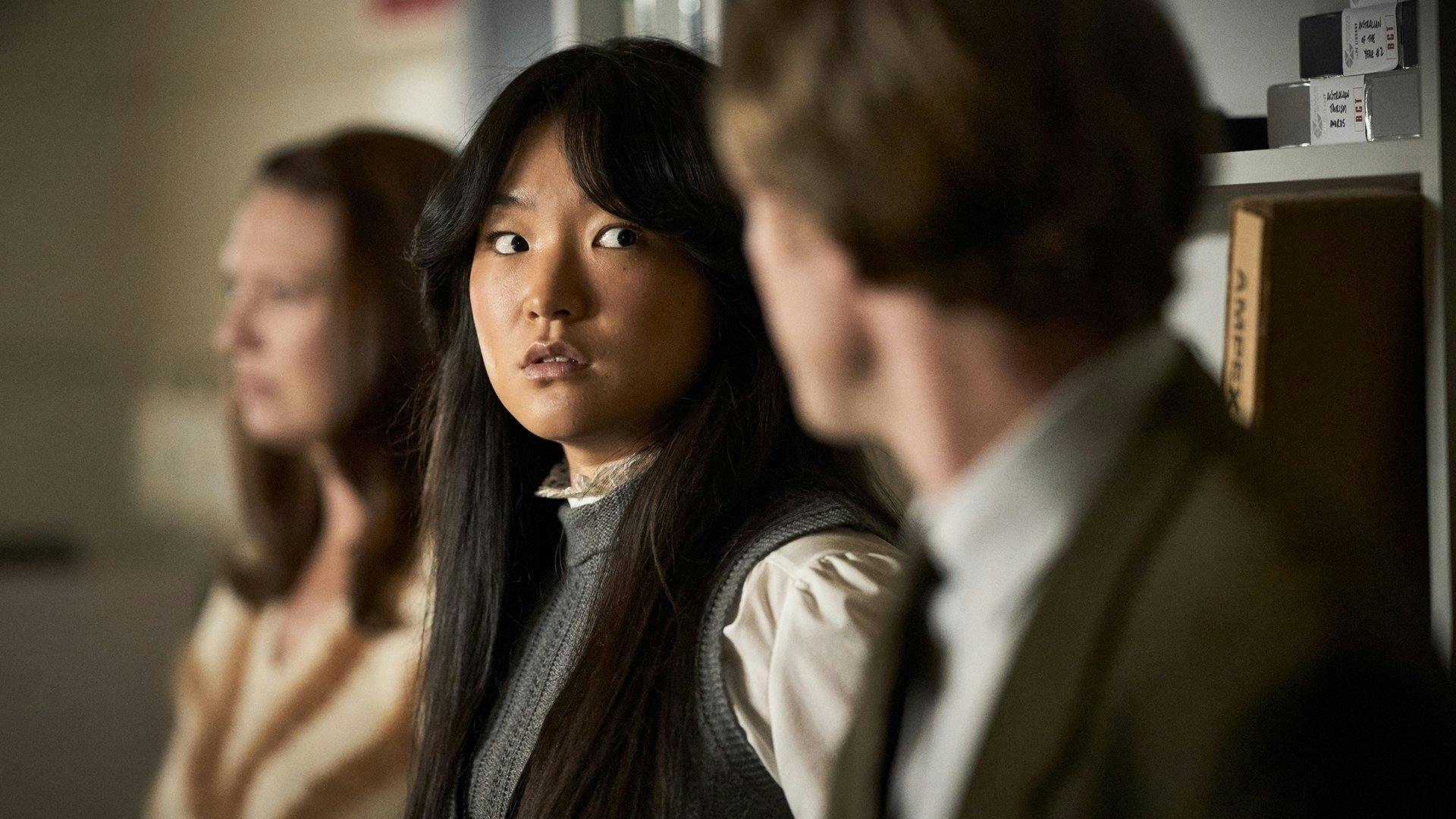 The Newsreader - episódio 1x6