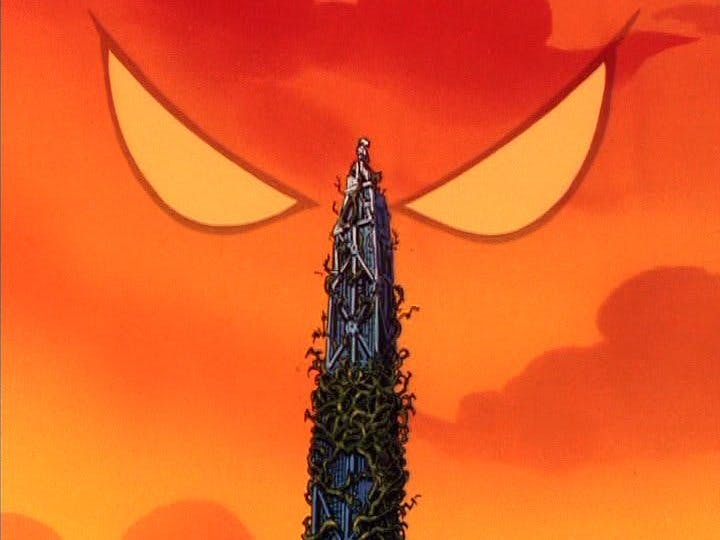 Swat Kats: O Esquadrão Radical backdrop