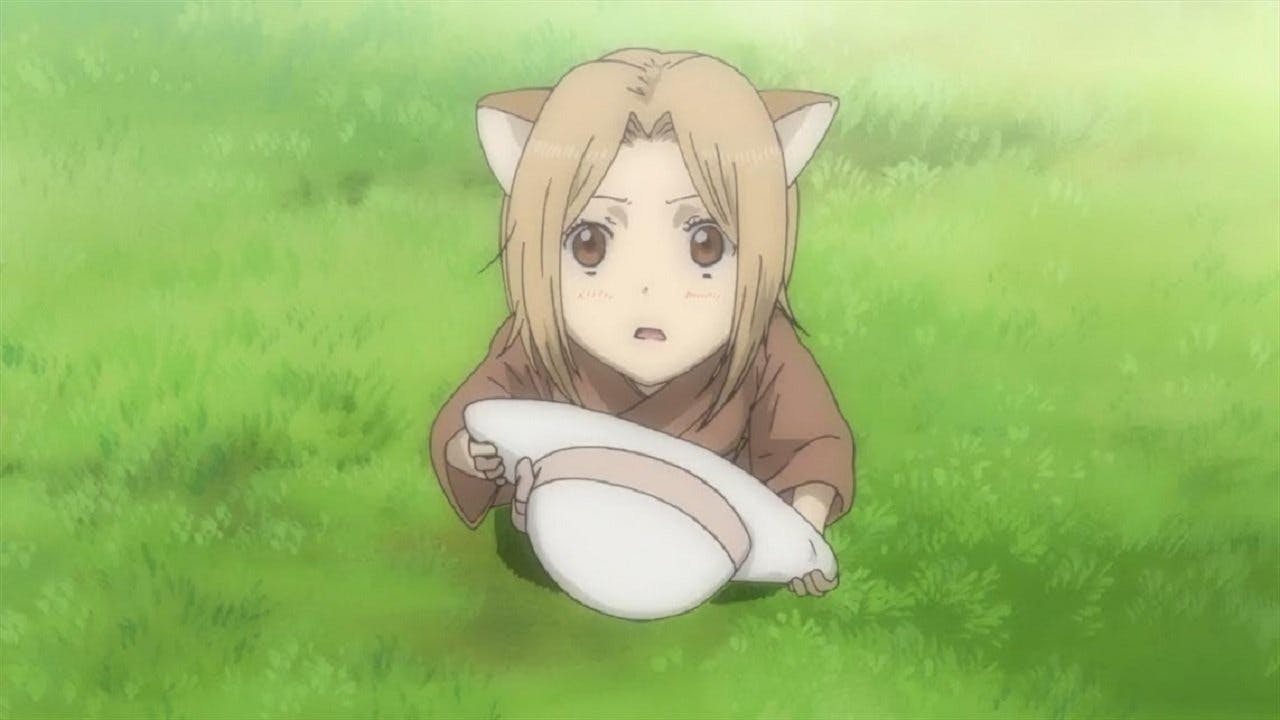 Natsume's Book of Friends - episódio 1x7