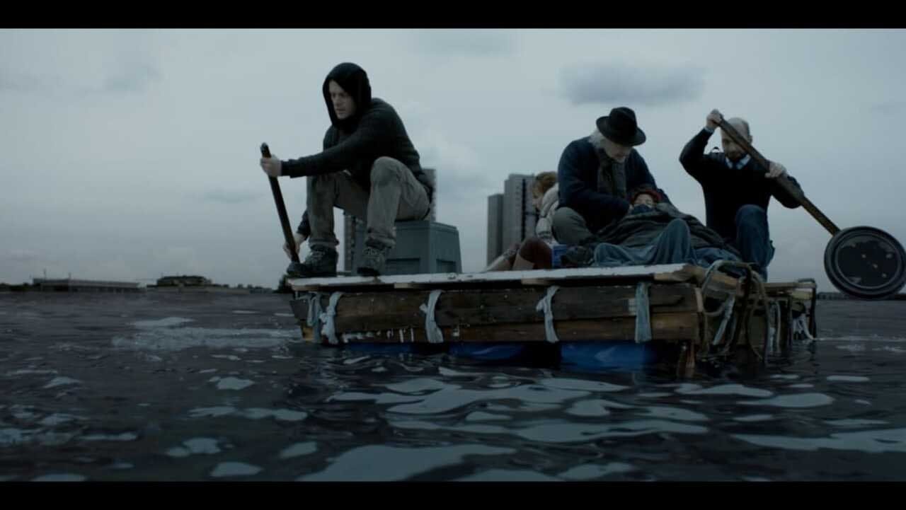 A Tormenta - episódio 1x4
