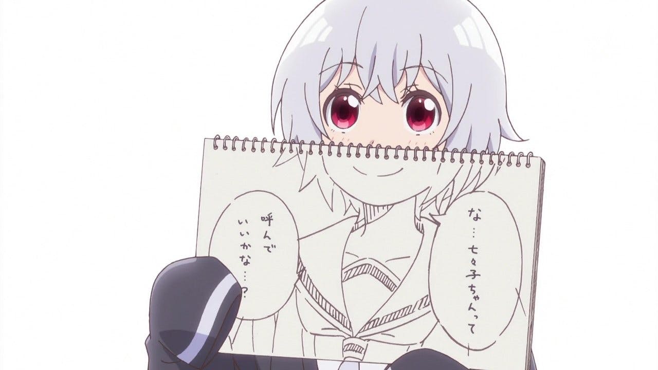 Senryuu Shoujo - episódio 1x4