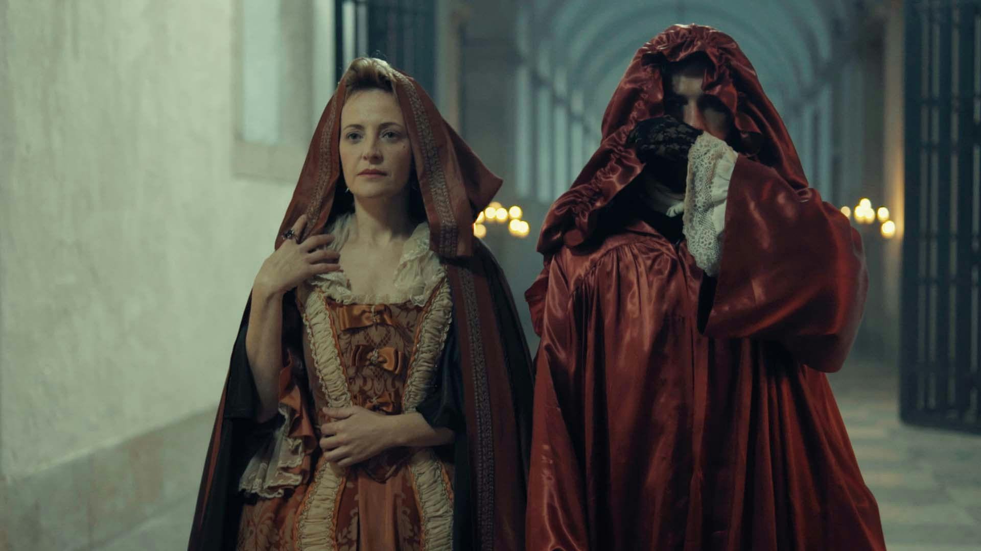 A Favorita do Rei - episódio 1x7