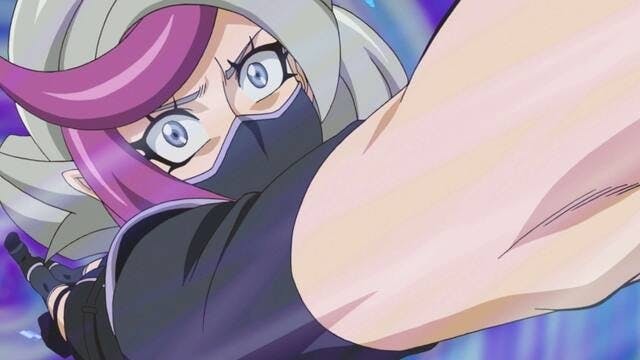 Yu-Gi-Oh! VRAINS - episódio 1x15
