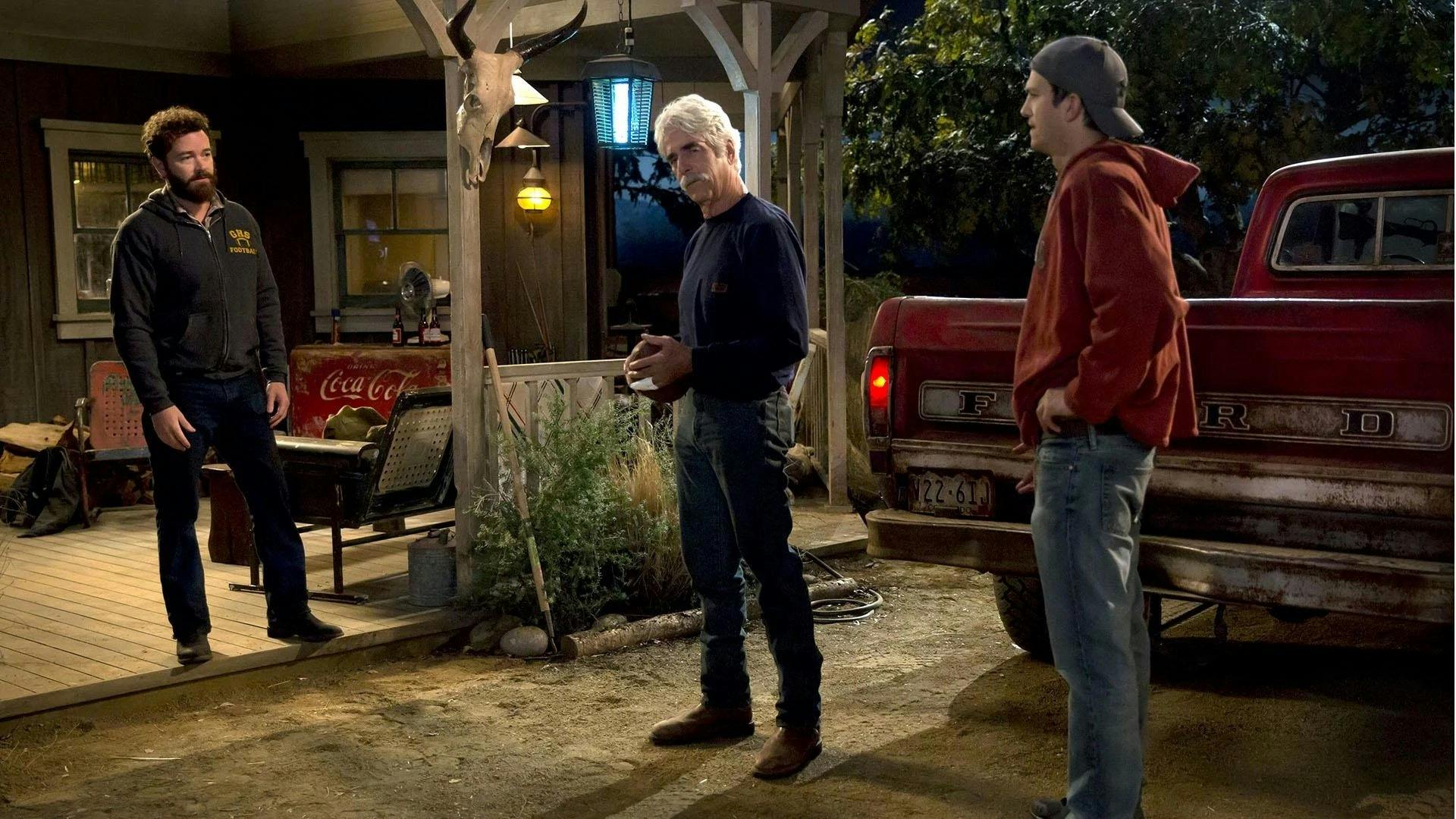 The Ranch - episódio 1x3