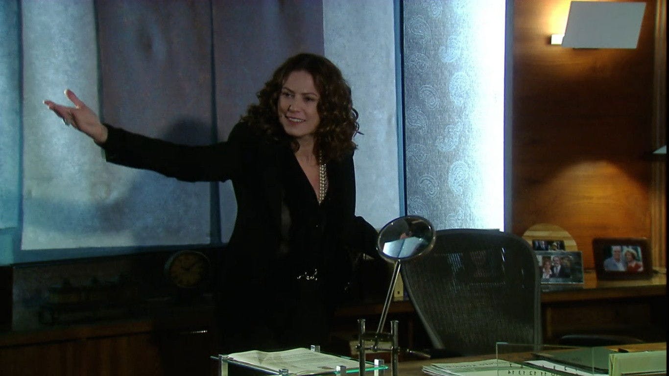 A Favorita - episódio 1x171