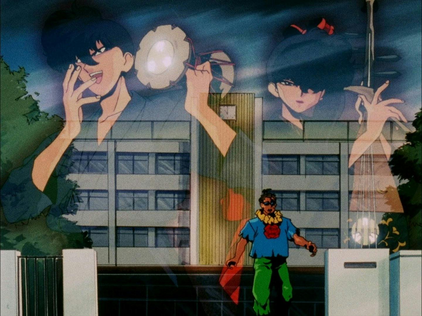 Ranma ½ - episódio 1x157