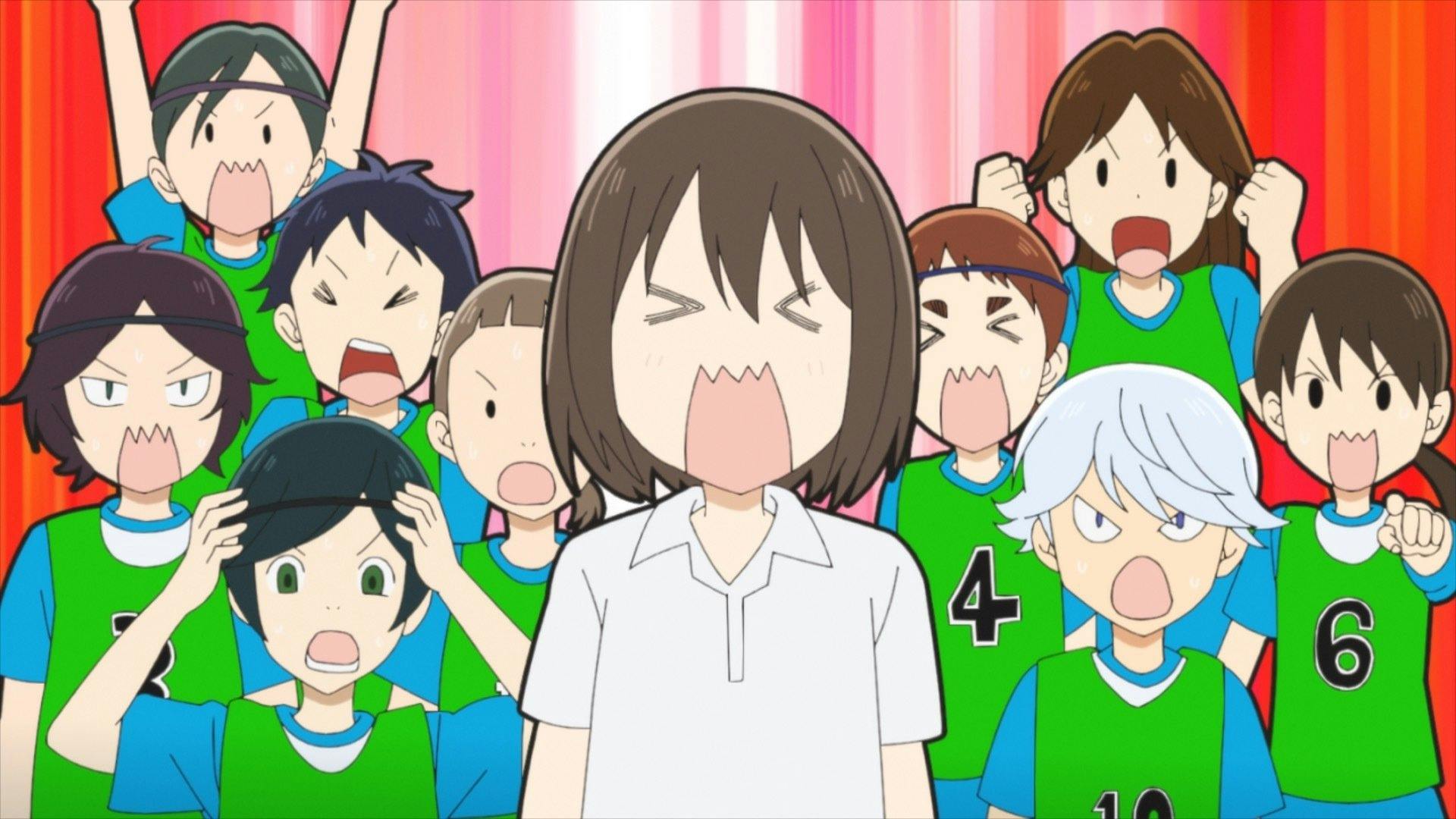 Sayonara Watashi no Cramer - episódio 1x3
