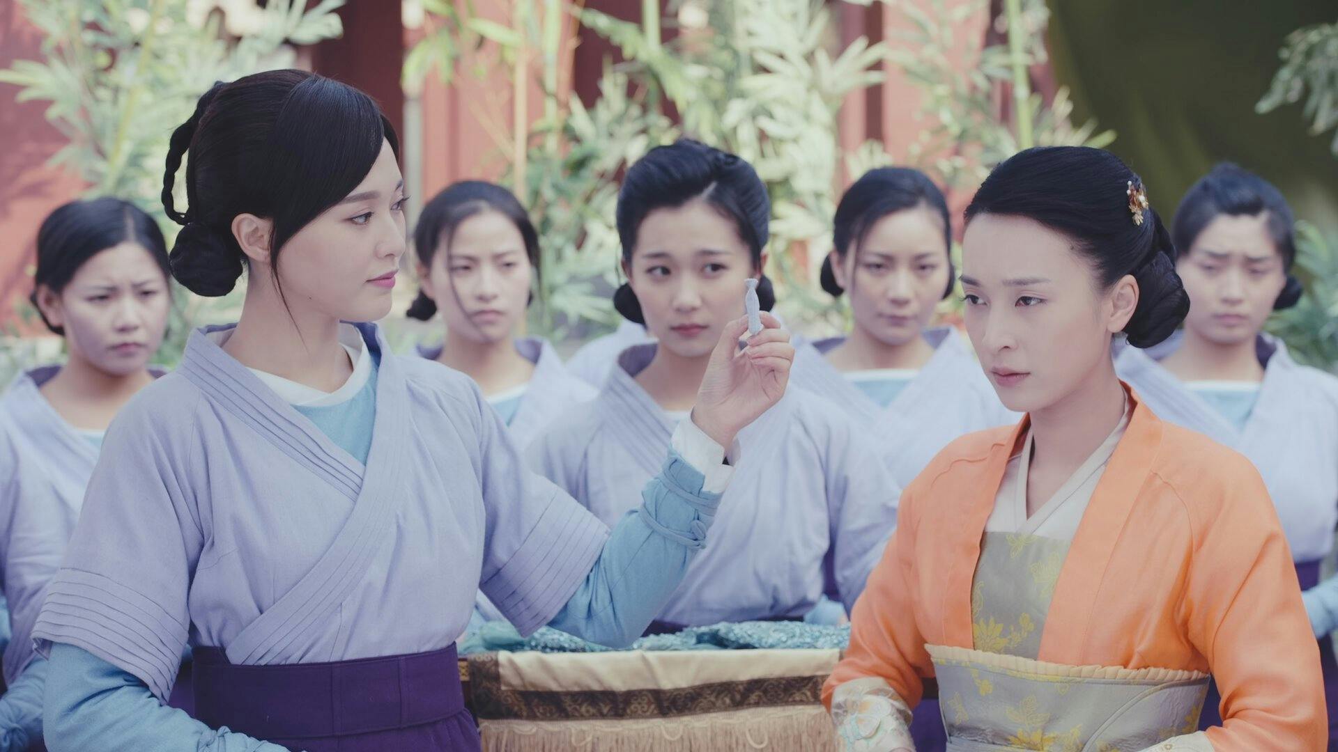 Princesa Weiyoung - episódio 1x40