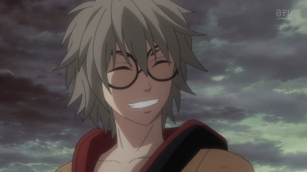 Laughing Under the Clouds - episódio 1x3