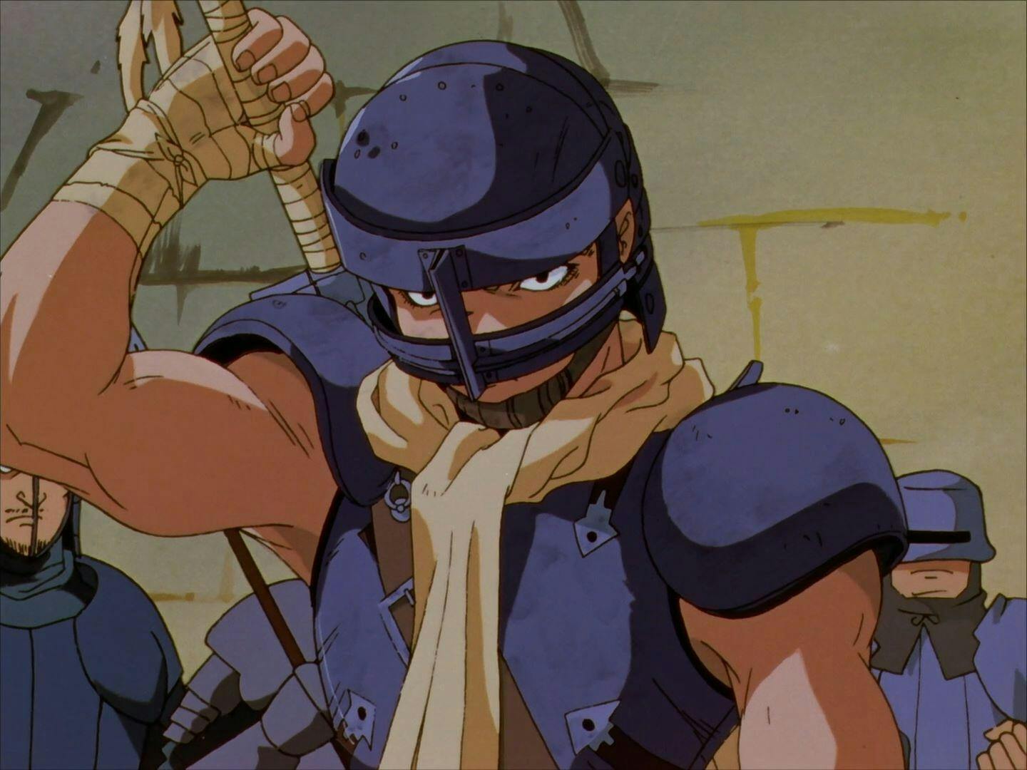 Berserk - episódio 1x2