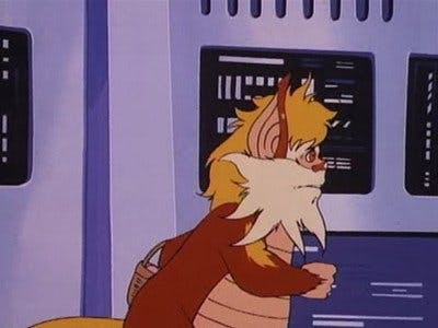 ThunderCats - episódio 1x28