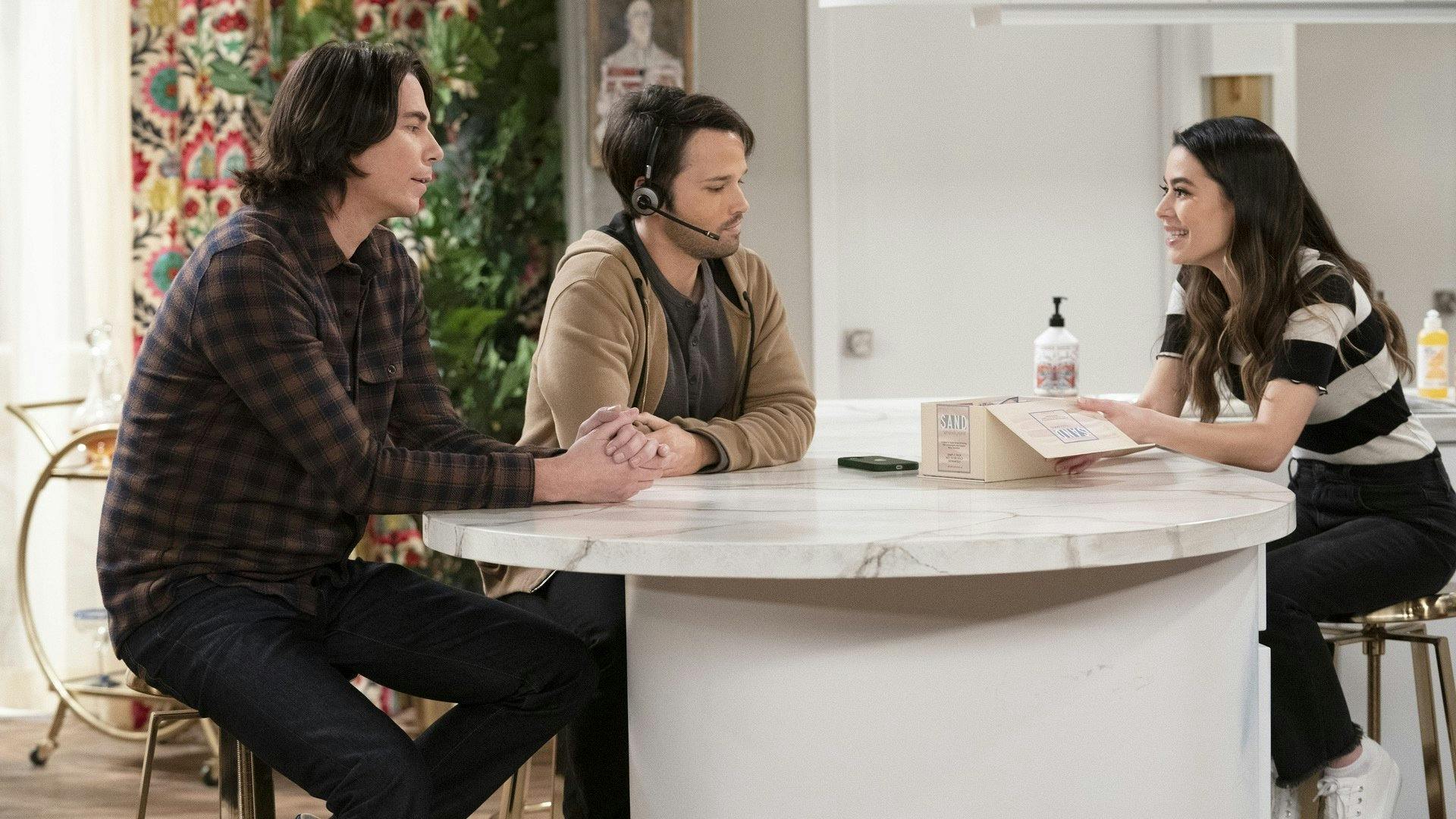 iCarly (2021) - episódio 1x9