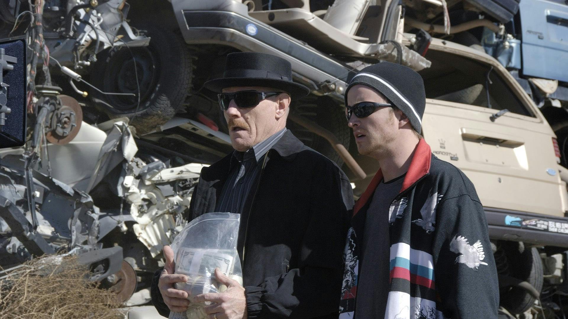 Breaking Bad: A Química do Mal - episódio 1x7