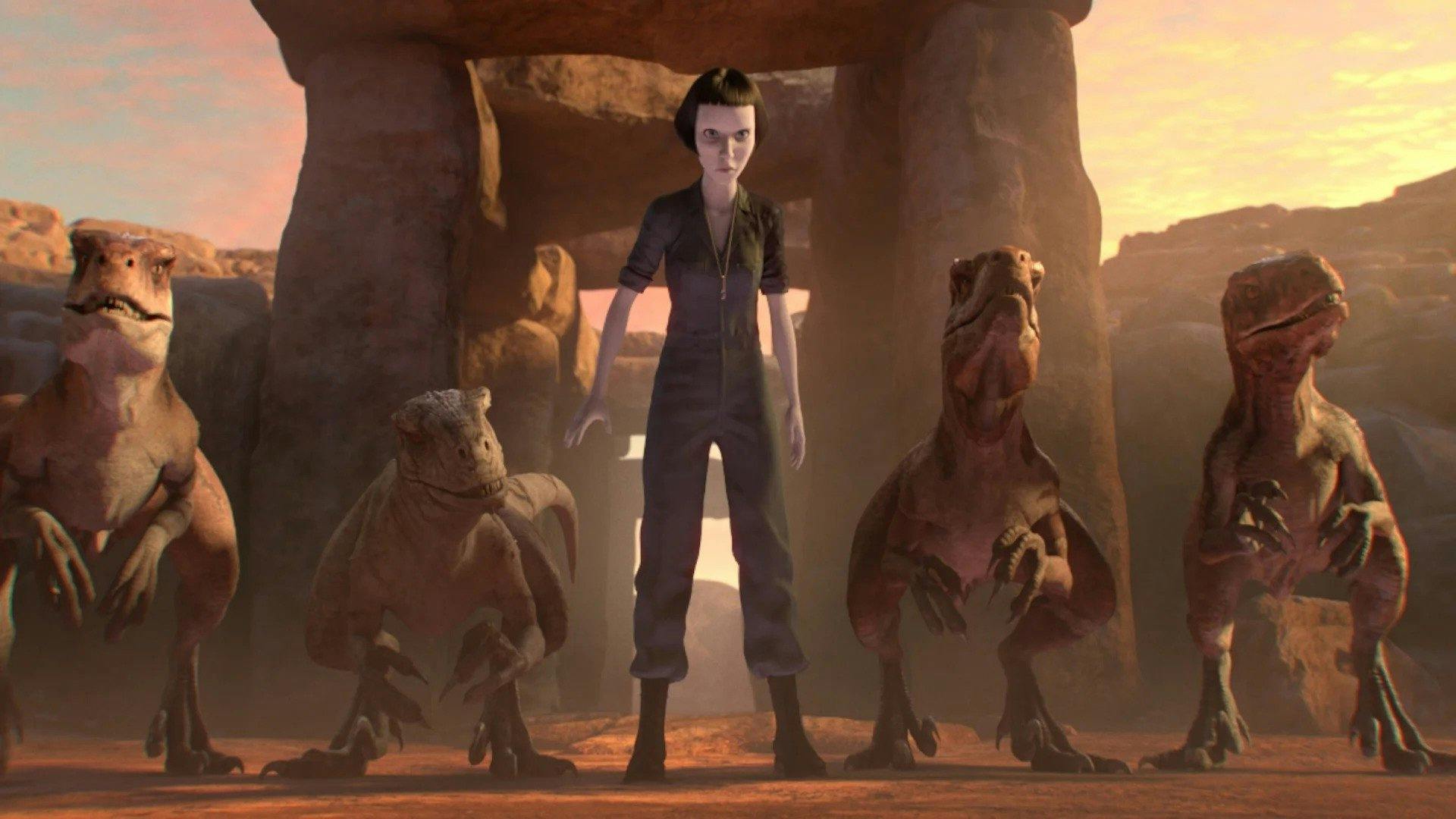 Jurassic World: Teoria do Caos: 3×10