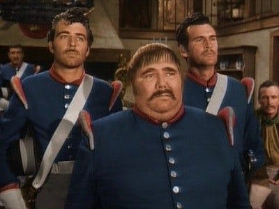 Zorro - episódio 1x15