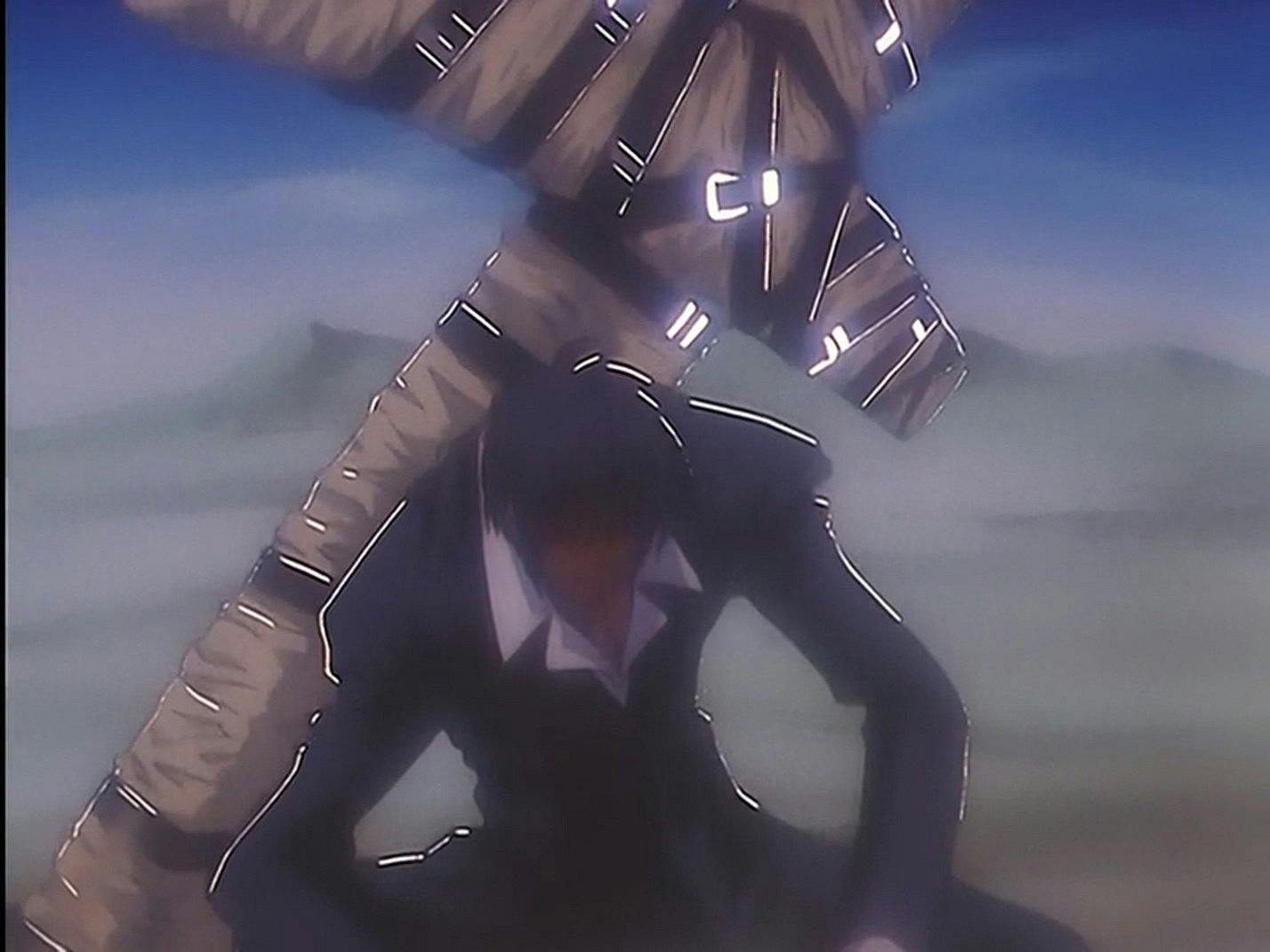 Trigun - episódio 1x9