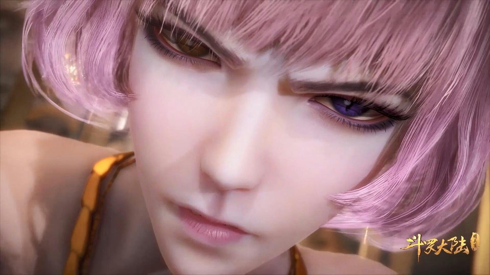 Douluo Dalu (Soul Land) - episódio 1x56