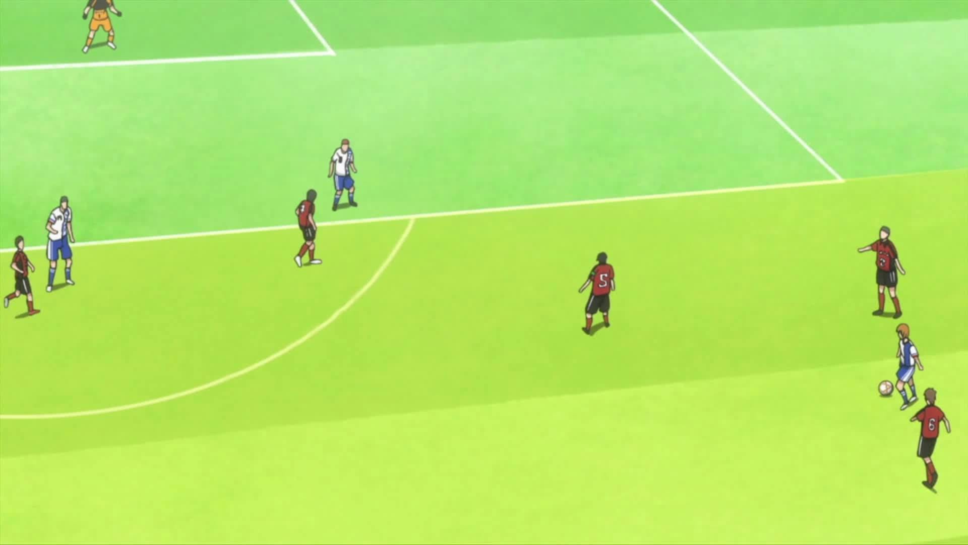 Area no Kishi