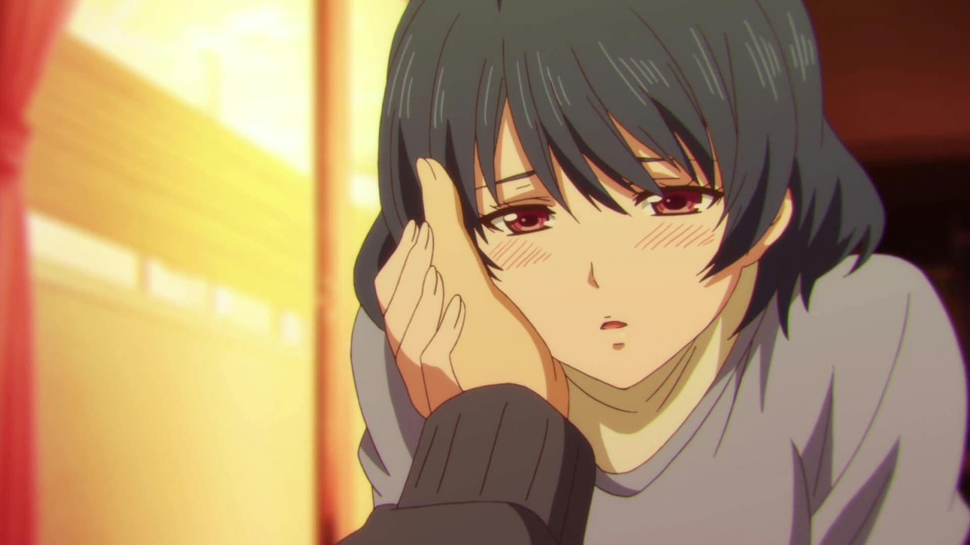 Domestic Girlfriend - episódio 1x12