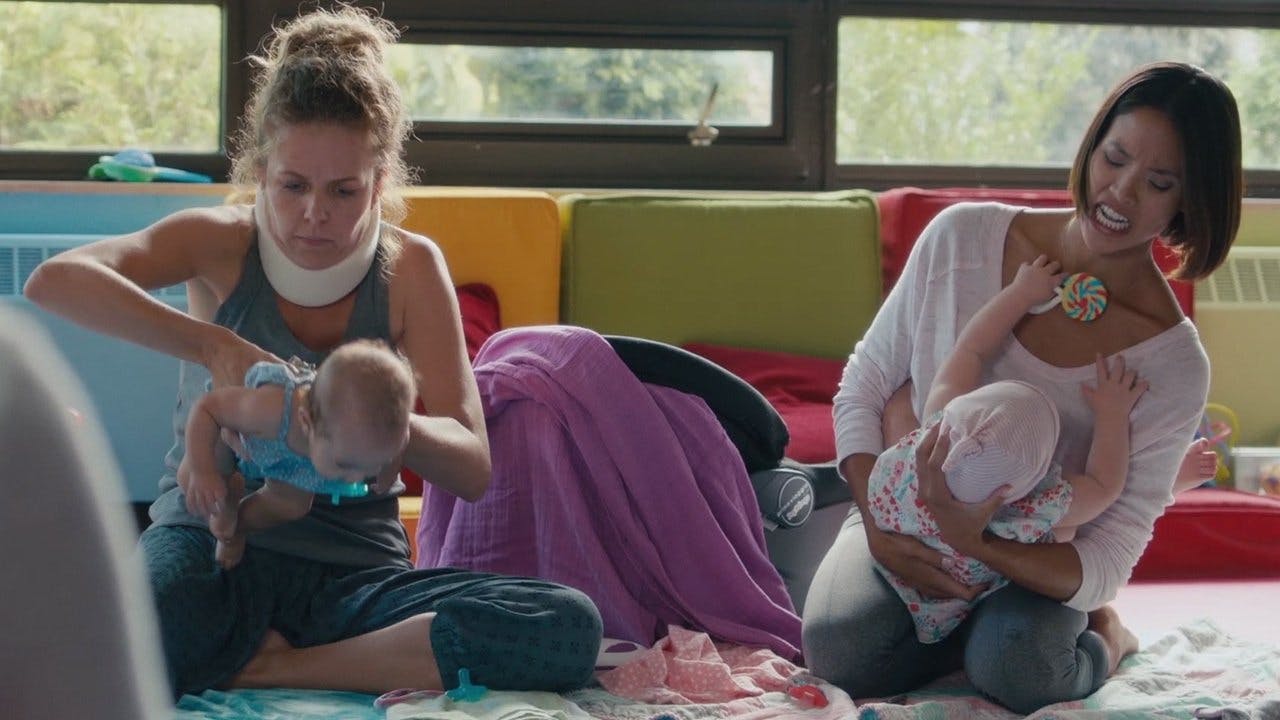 Supermães - episódio 1x4