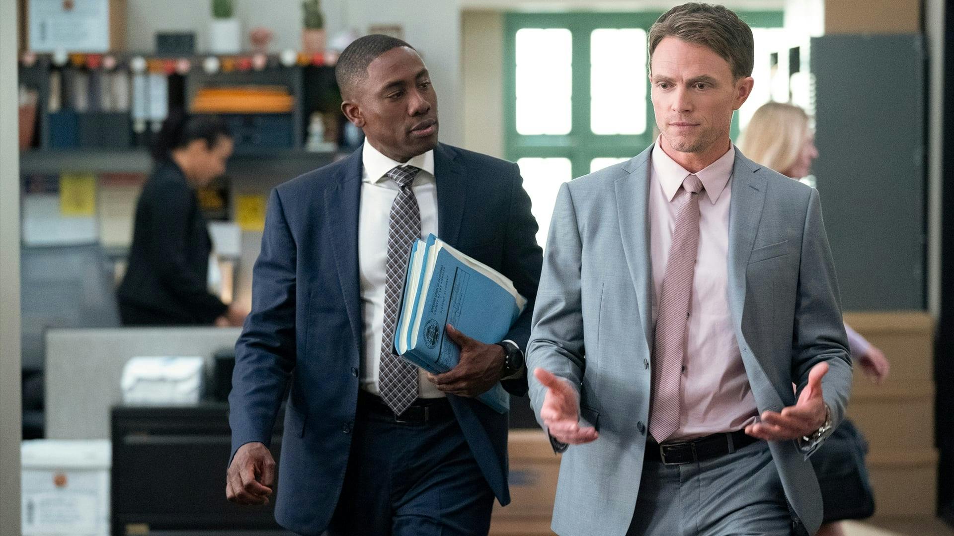 All Rise - episódio 1x19