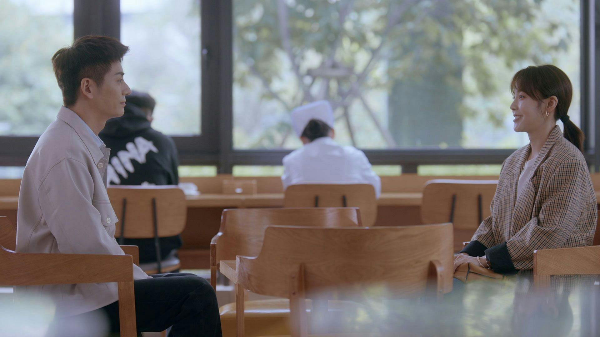 Você é Meu Segredo - episódio 1x9