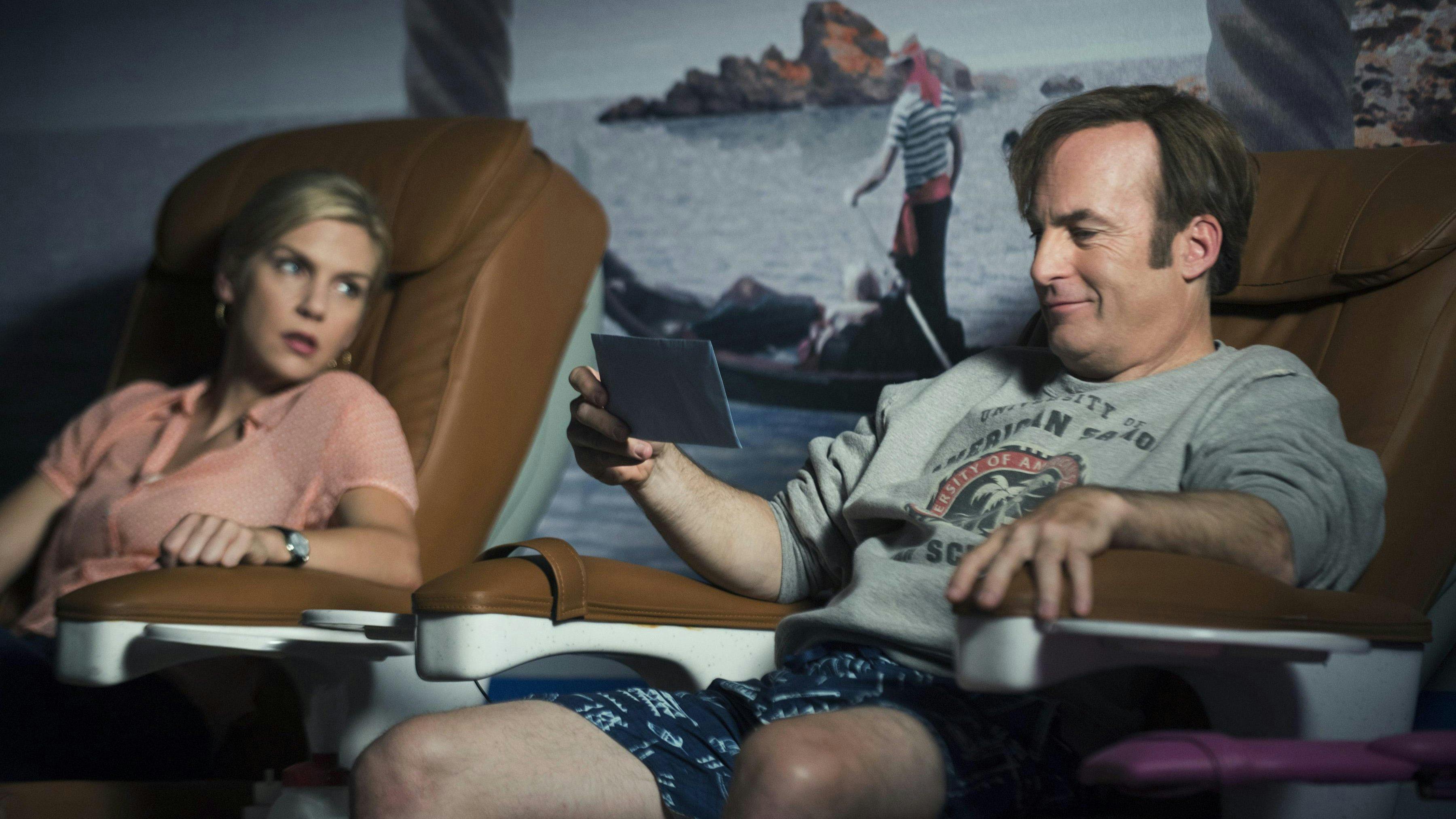 Better Call Saul - episódio 1x4