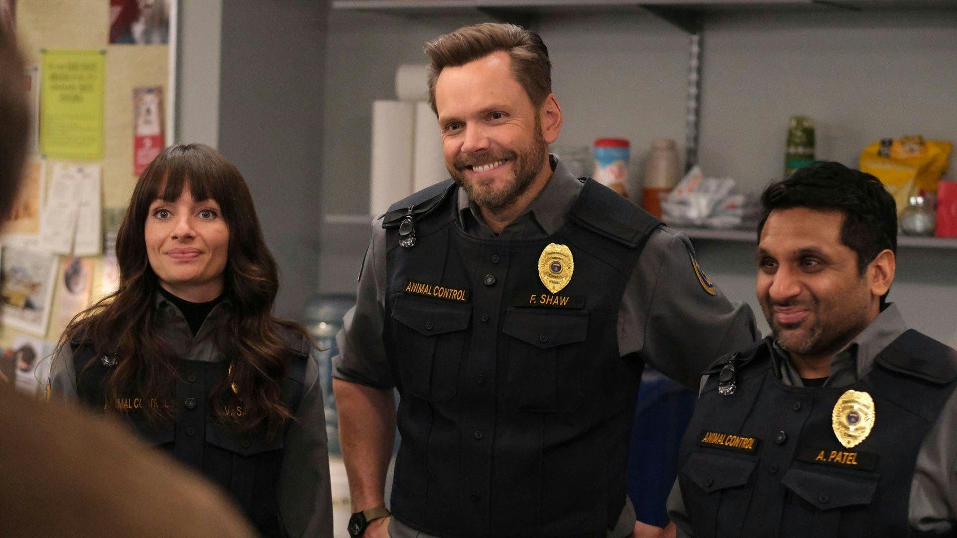Animal Control - episódio 1x4