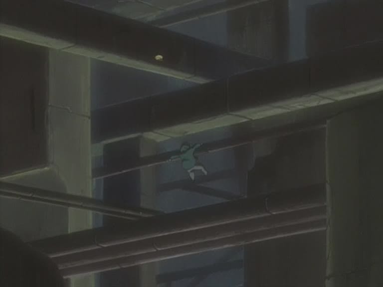 Wolf's Rain - episódio 1x15