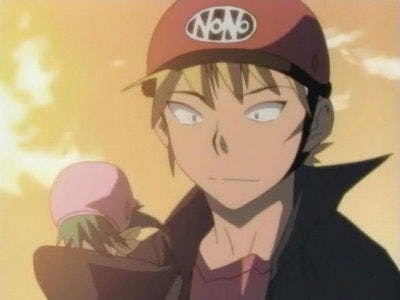 Midori no Hibi - episódio 1x3