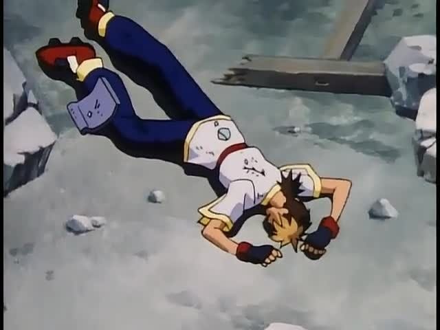 Saber Marionette J - episódio 1x18
