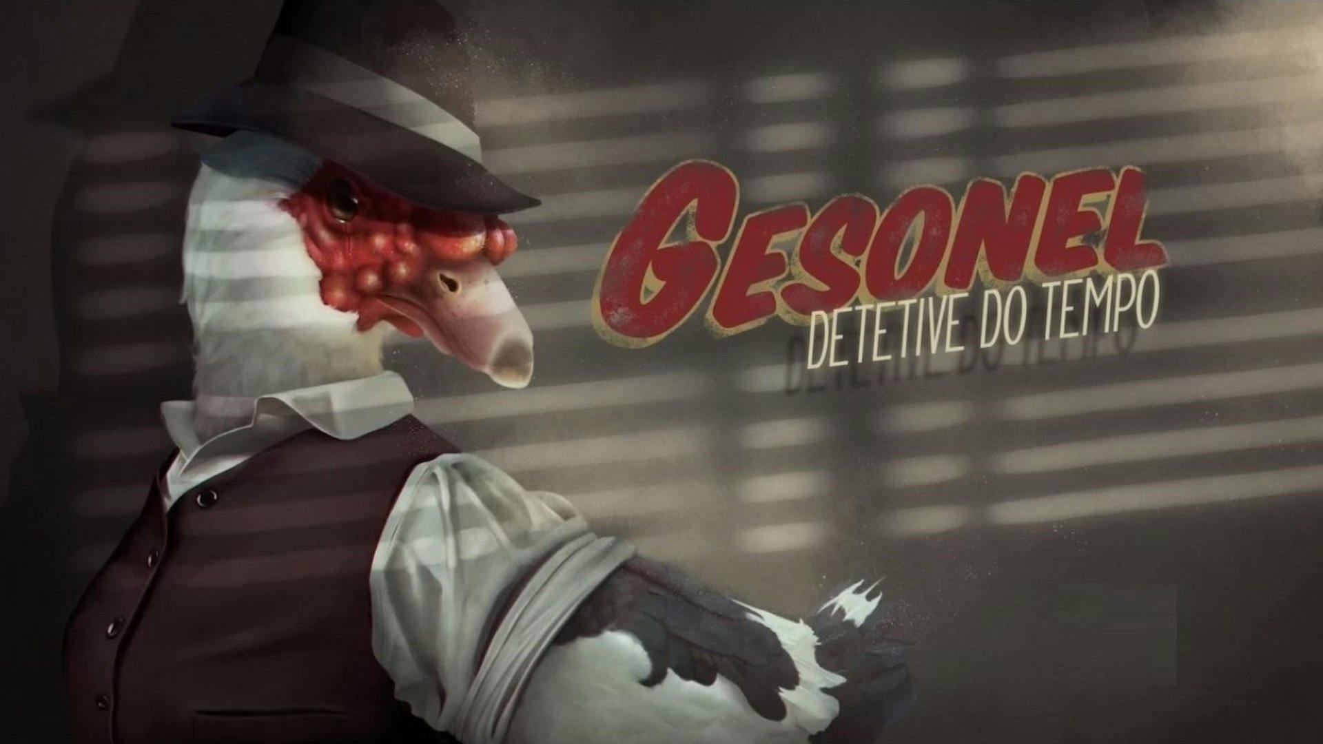 Gesonel Detetive do Tempo